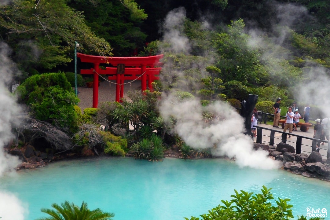 Umi Jigoku, l'Enfer de la mer, Beppu