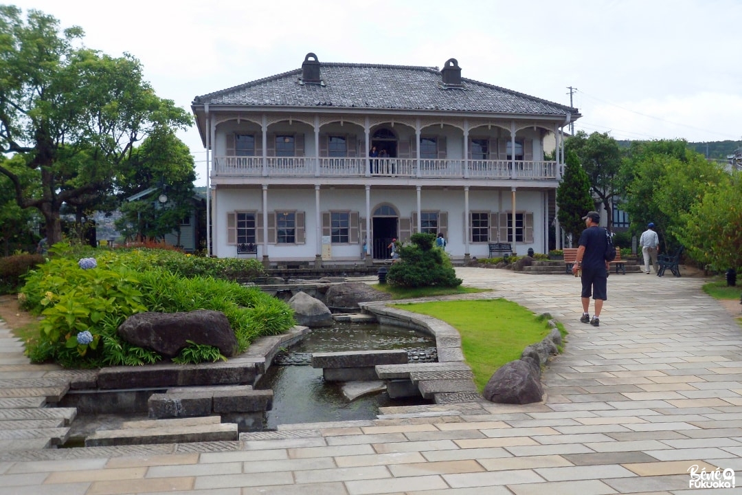 Glover garden, Nagasaki