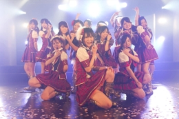ASO48, groupe d'idole à Fukuoka