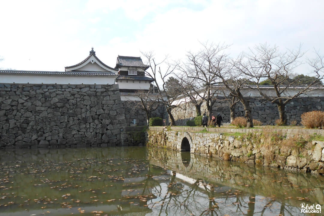 Château de Fukuoka