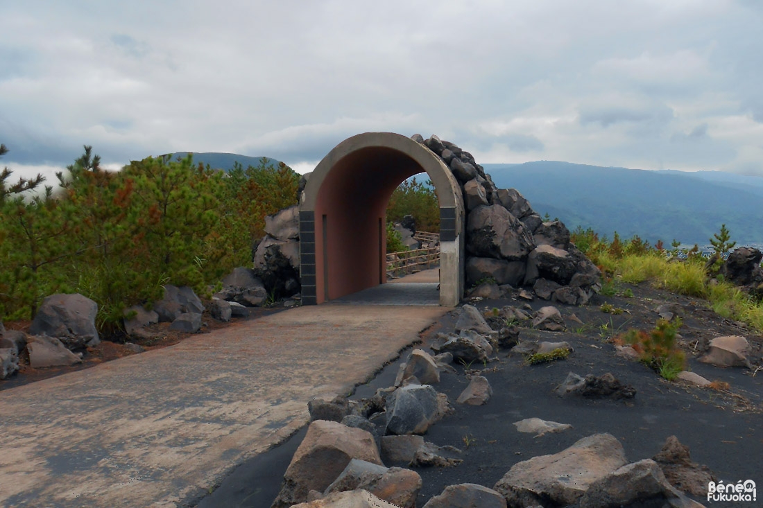  Chemin de promenade Lava Road, Sakurajima