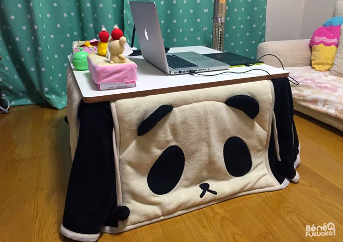 kotatsu panda