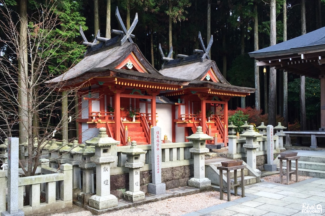 Temple Nomiyama Kannon-ji, Fukuoka