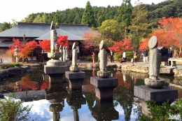 Temple Nomiyama Kannon-ji, Fukuoka