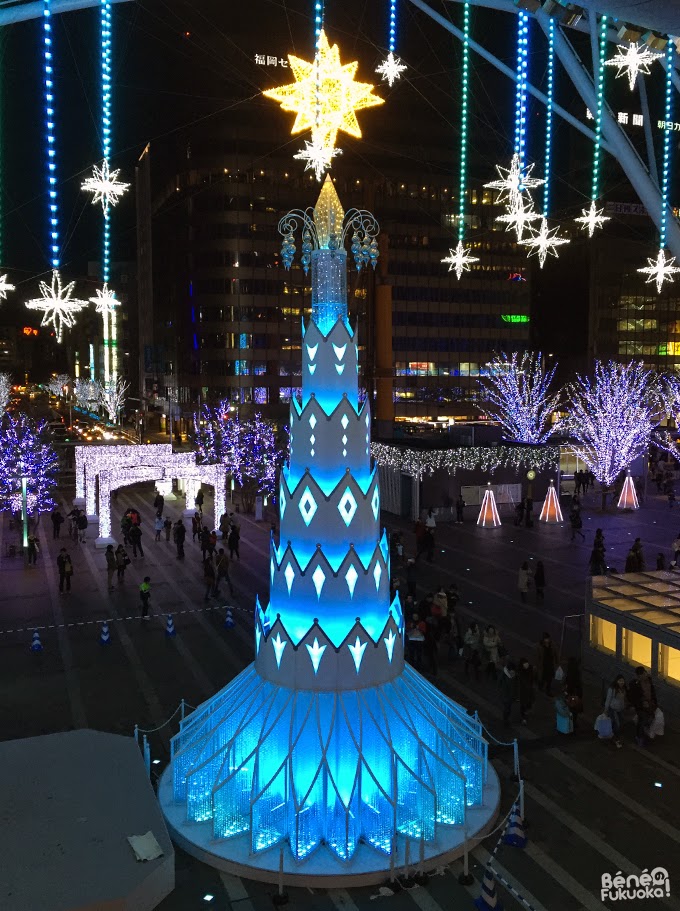 Hakata Fukuoka Illuminations 2014