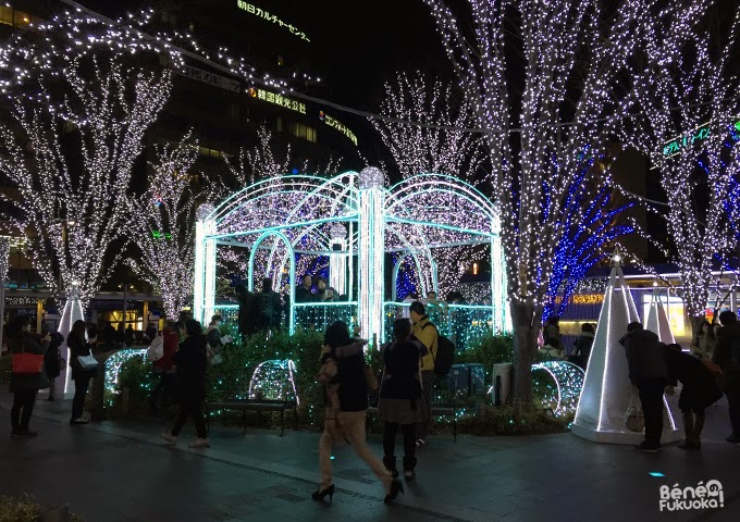 Hakata Fukuoka Illuminations 2014