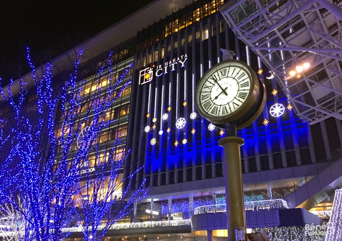 Hakata Fukuoka Illuminations 2014