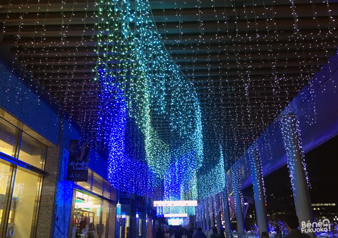 Hakata Fukuoka Illuminations 2014