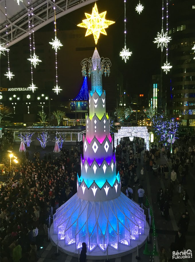 Hakata Fukuoka Illuminations 2014