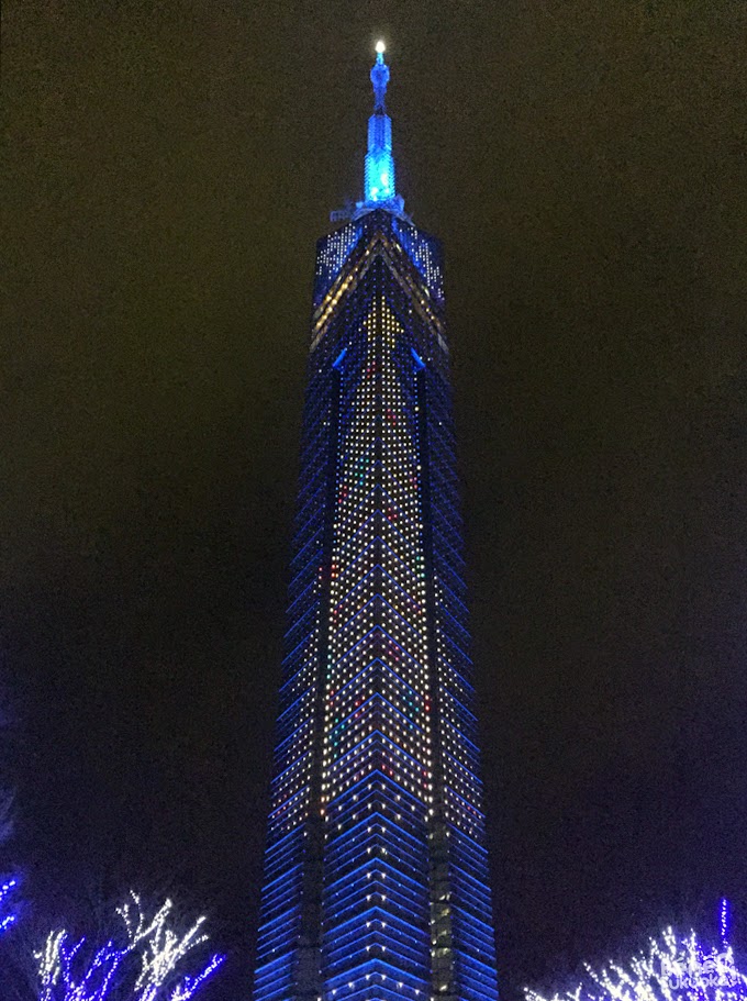 Tour de Fukuoka Illuminations 2014