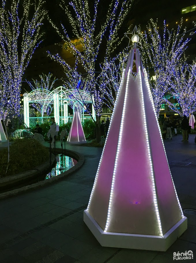 Hakata Fukuoka Illuminations 2014