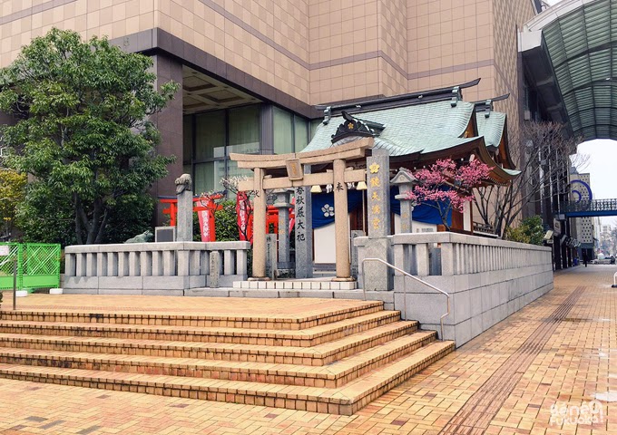 Sanctuaire à Fukuoka