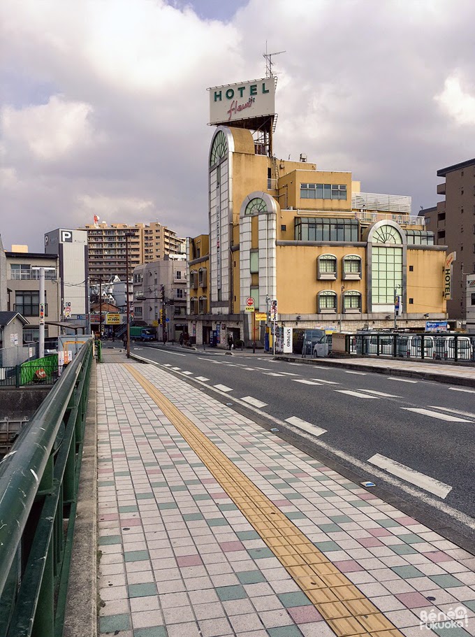 Hôtel, Fukuoka