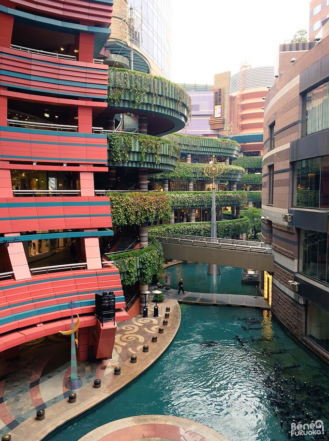 Canal City, Fukuoka