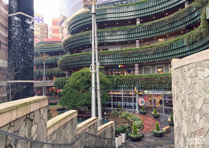 Canal City, Fukuoka