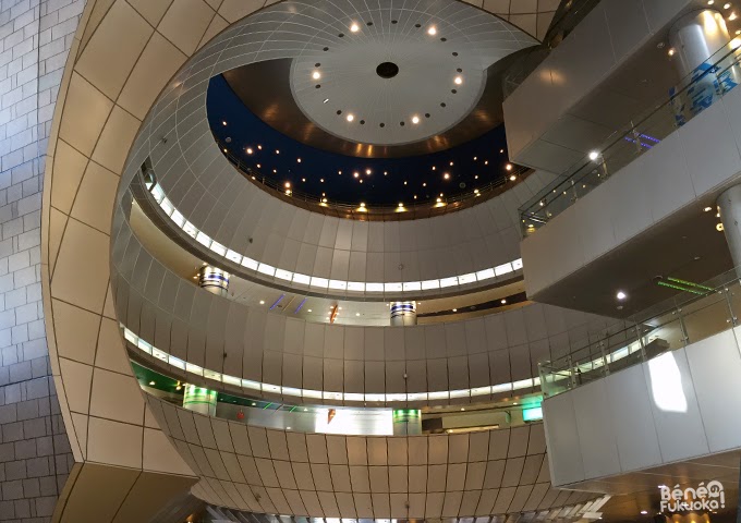Centre commercial Riverwalk, Kokura, Fukuoka