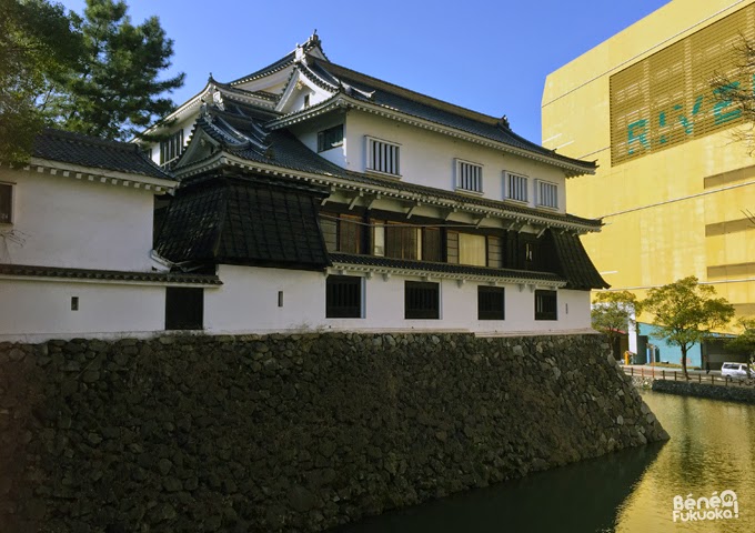 Château de Kokura, Fukuoka