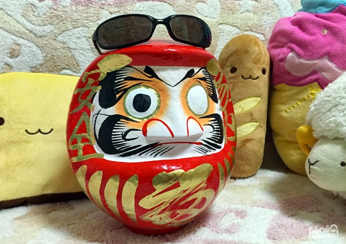 Cool Daruma