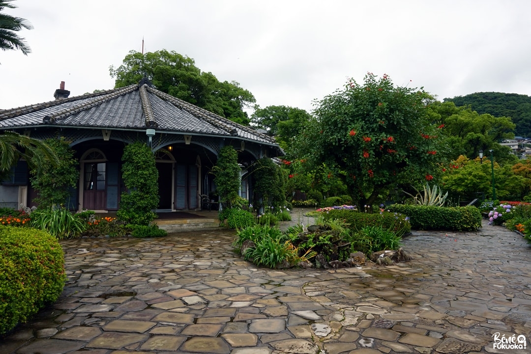 Glover garden, Nagasaki