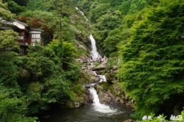 Casade Mikaeri, Karatsu, Saga