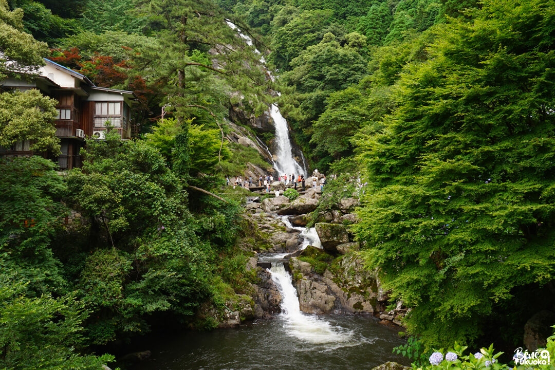 Casade Mikaeri, Karatsu, Saga