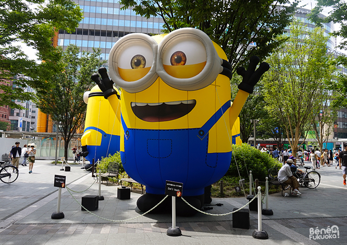 Minion Hakata