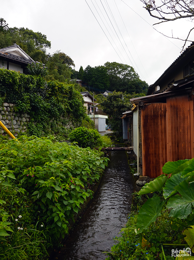 Kurogi-machi, Yame, Fukuoka Kurogi-machi, Yame, Fukuoka