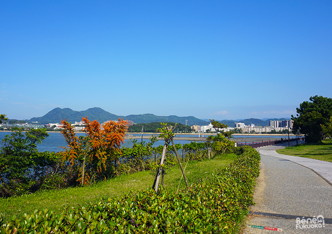 Kashii Hama, Fukuoka