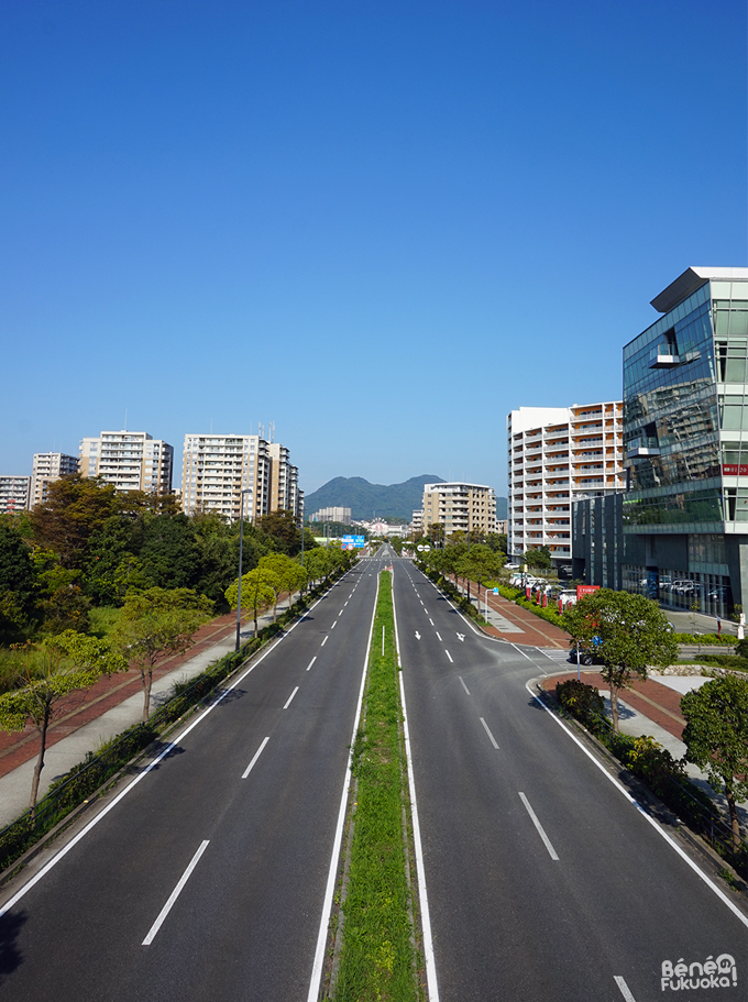 Island City, Fukuoka