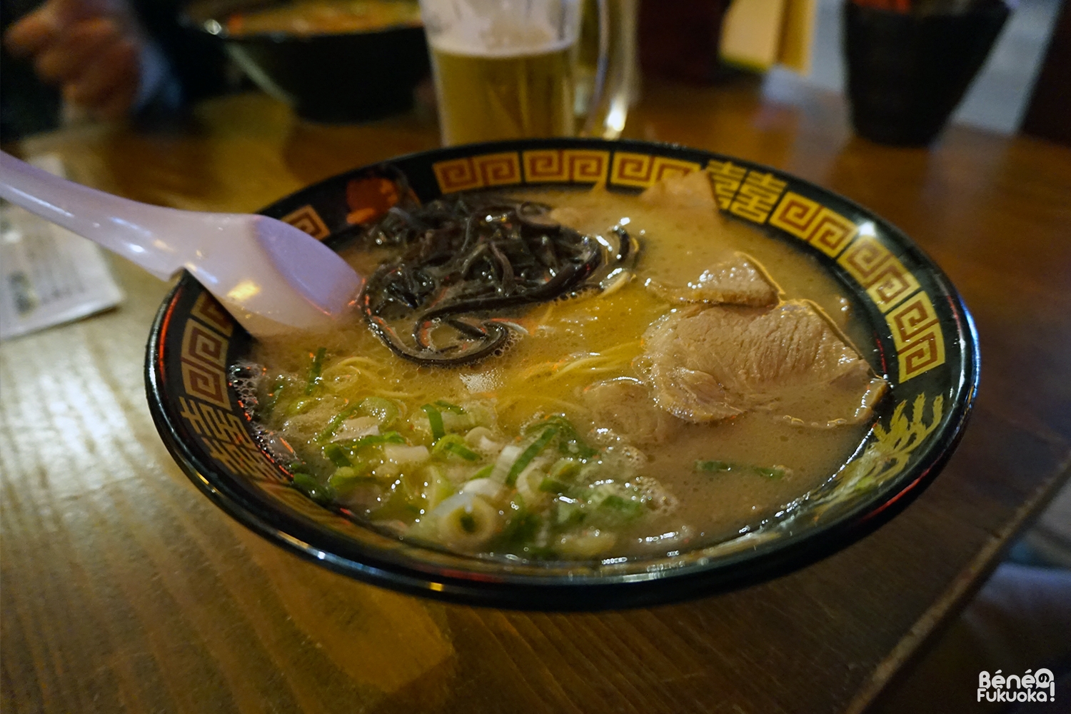 Hakata ramen