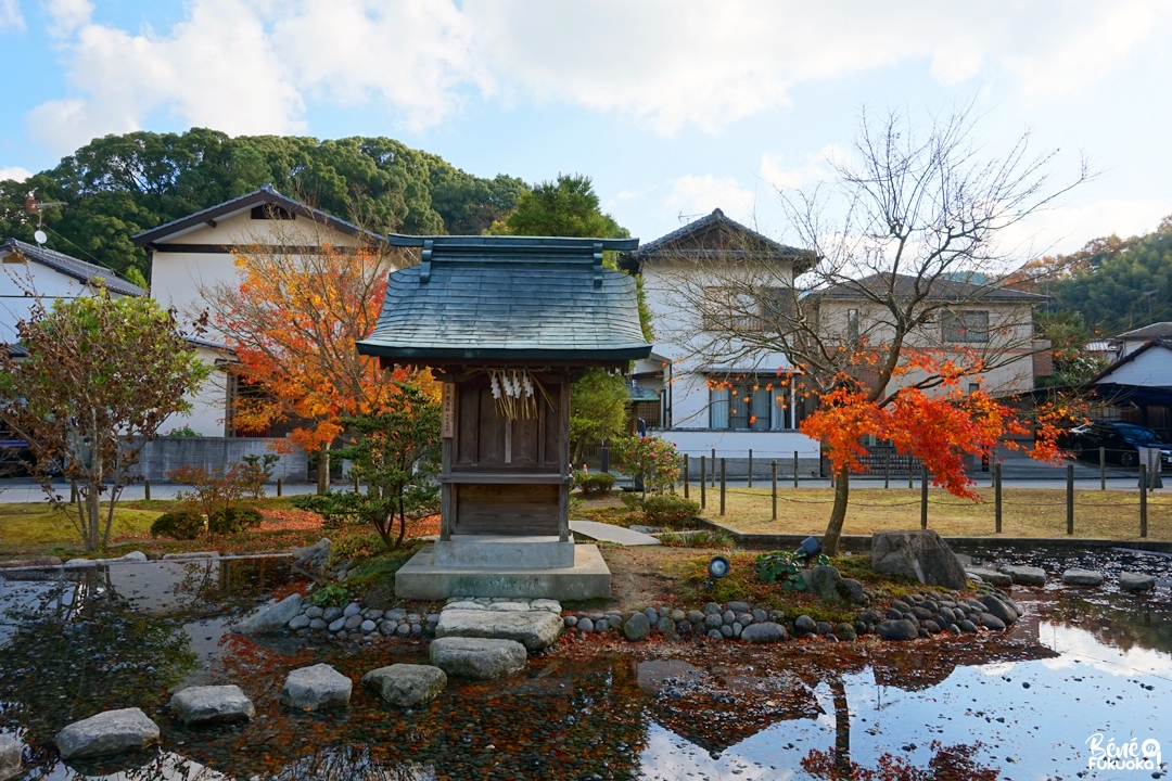 Ukidono, Dazaifu