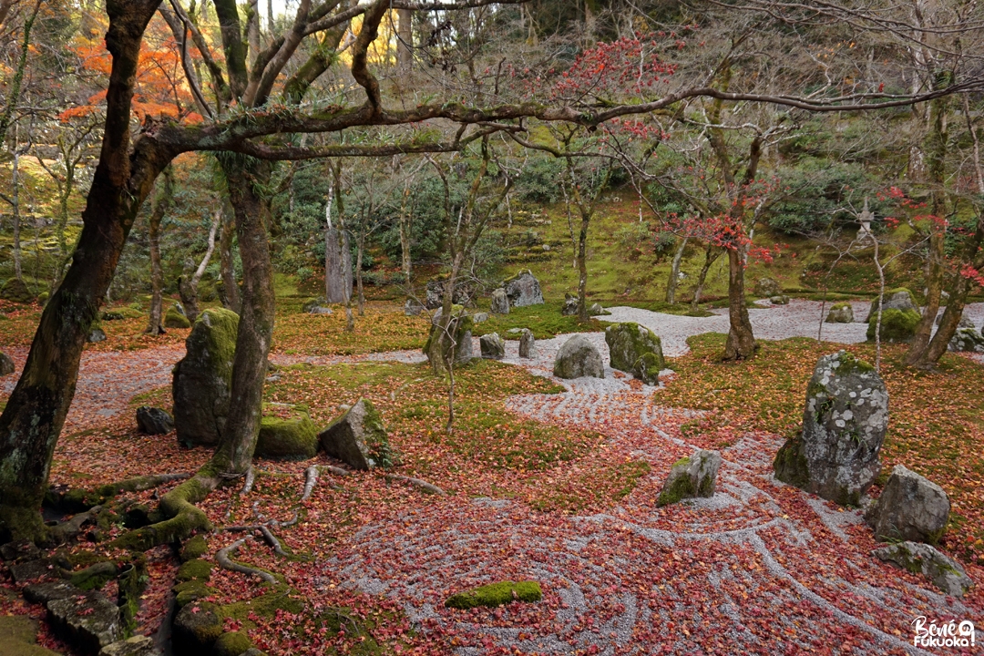 Temple Kômyozen-ji, Dazaifu