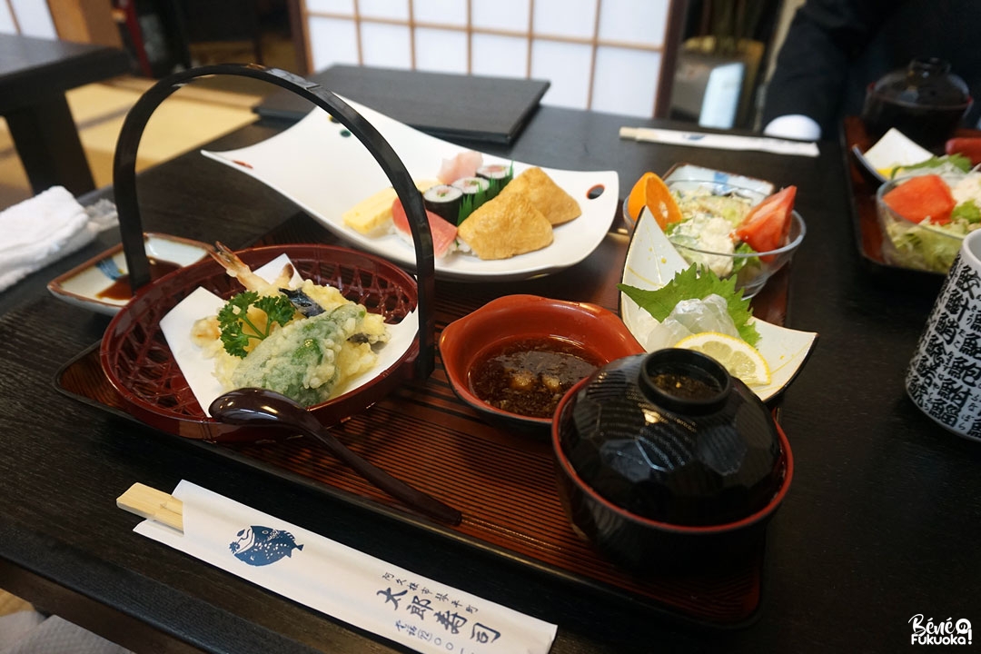 Tarô Sushi, Akune, Kagoshima