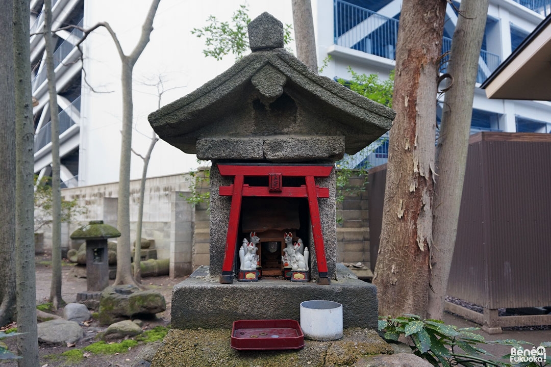 Sanctuaire Sumiyoshi, Fukuoka