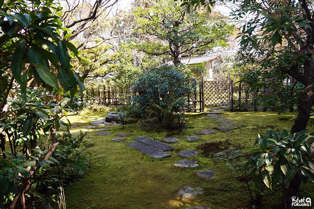 Jardin Shôfû-en, Fukuoka