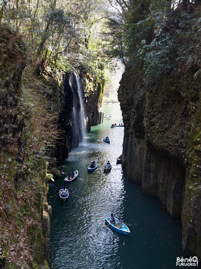 Gorges de Takachiho, Miyazaki