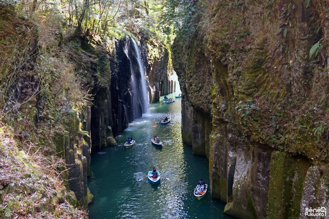 Gorges de Takachiho, Miyazaki