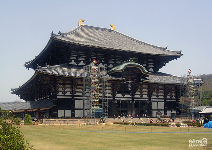 Tôdai-ji, Nara