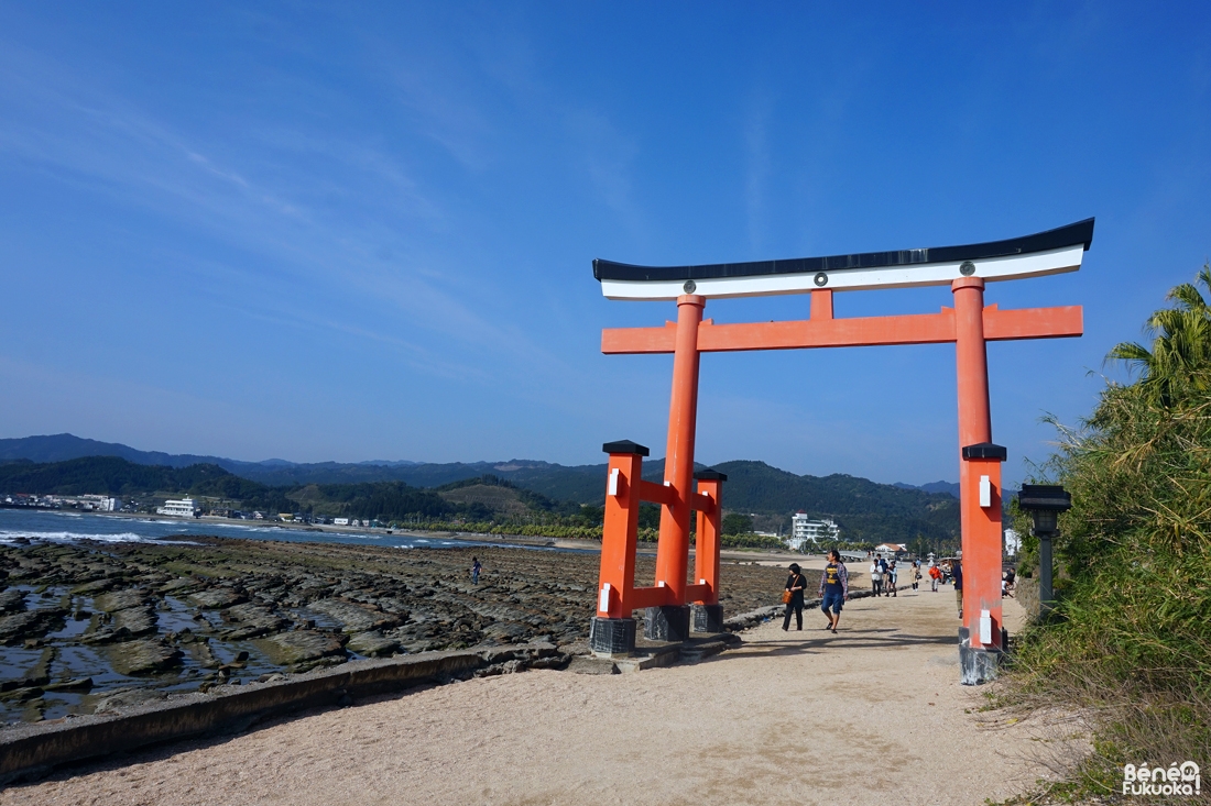 Aoshima, Miyazaki