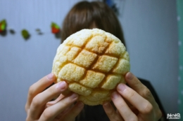 Melon pan
