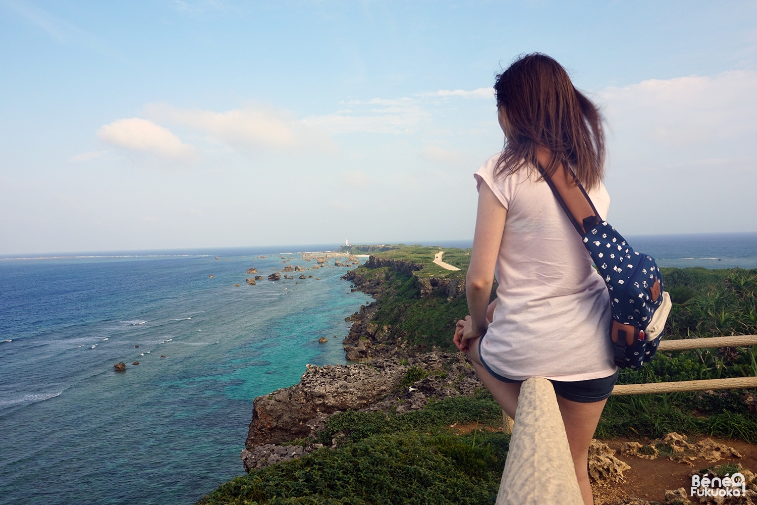 Miyakojima, cap HigashiHennazaki