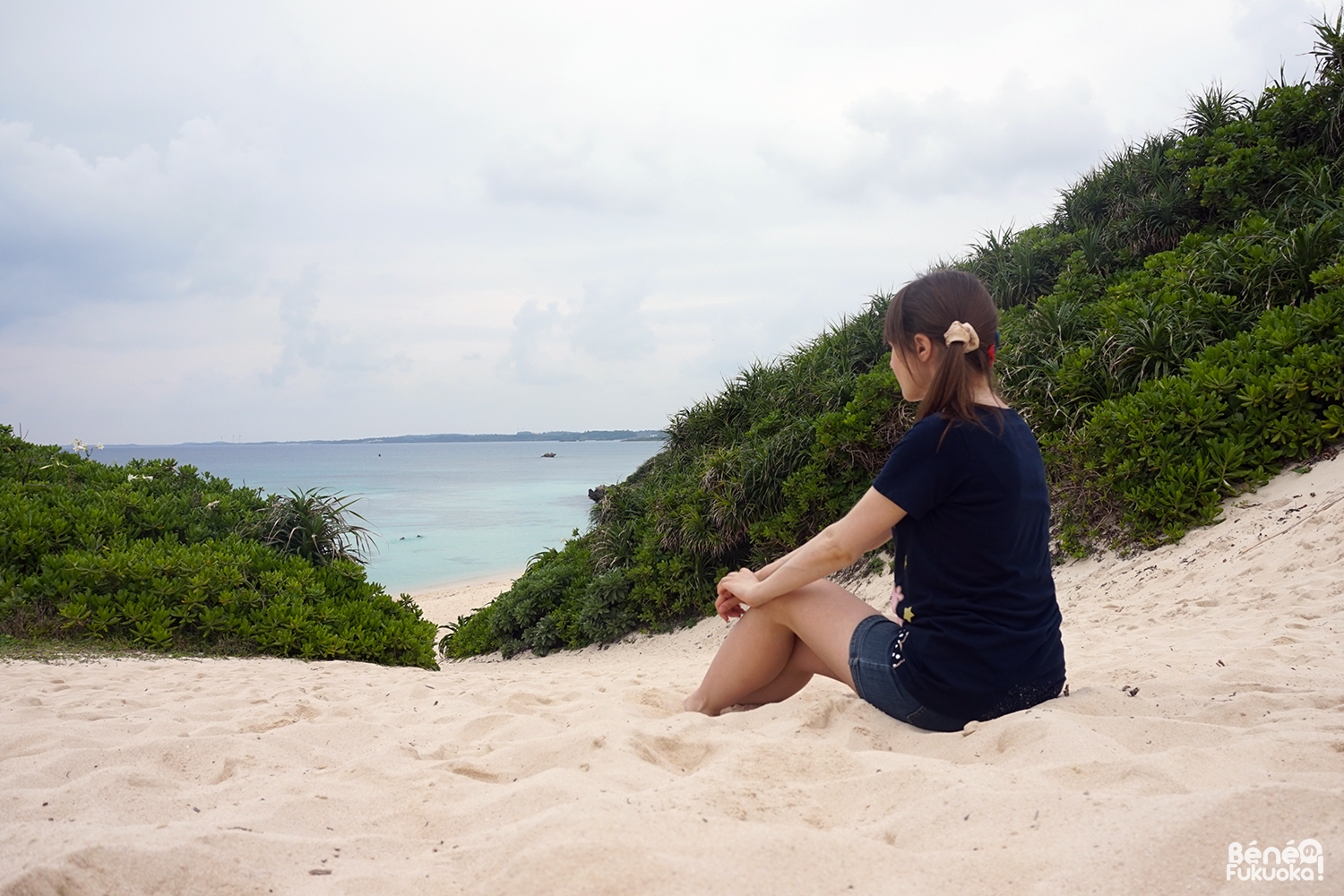 Sunyama beach, Miyakojima