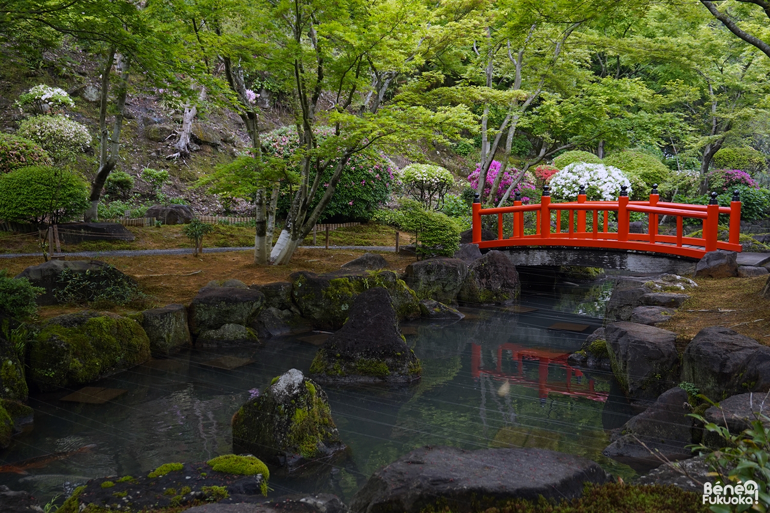 sanctuaire Yûtoku Imari, Saga