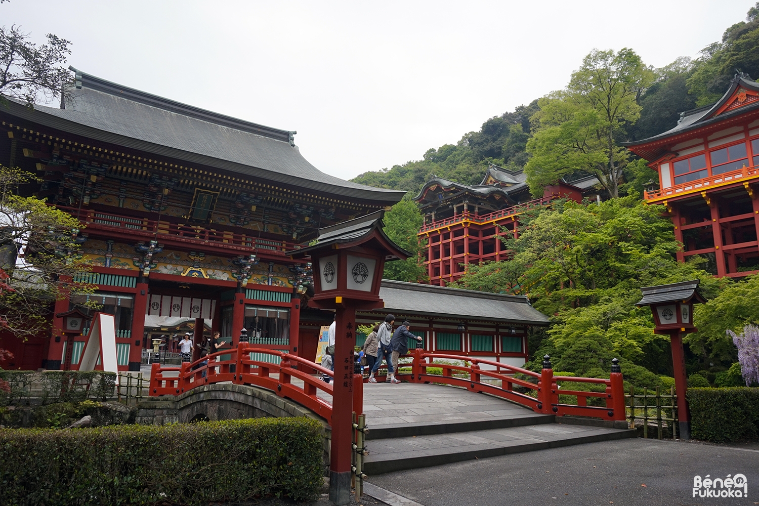 Sanctuaire Yûtoku Imari, Saga