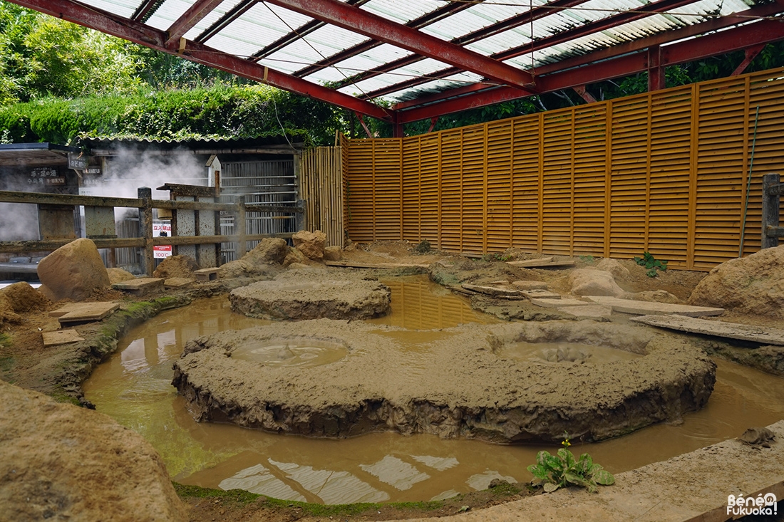 Kamado Jigoku, l'Enfer du chaudron, Beppu