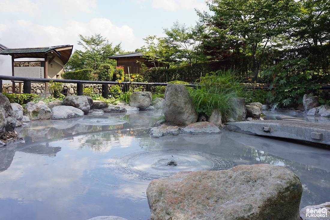 Oniishibozu Jigoku, l'Enfer des bonzes d'Oniishi, Beppu