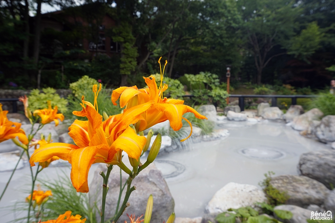 Oniishibozu Jigoku, l'Enfer des bonzes d'Oniishi, Beppu