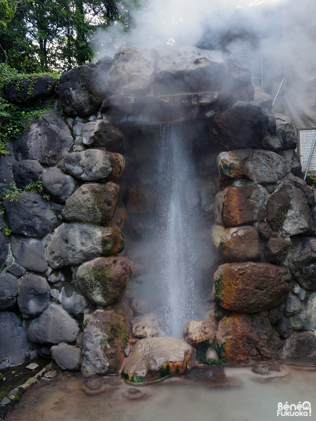 Tatsumaki Jigoku, l'Enfer du tourbillon, Beppu