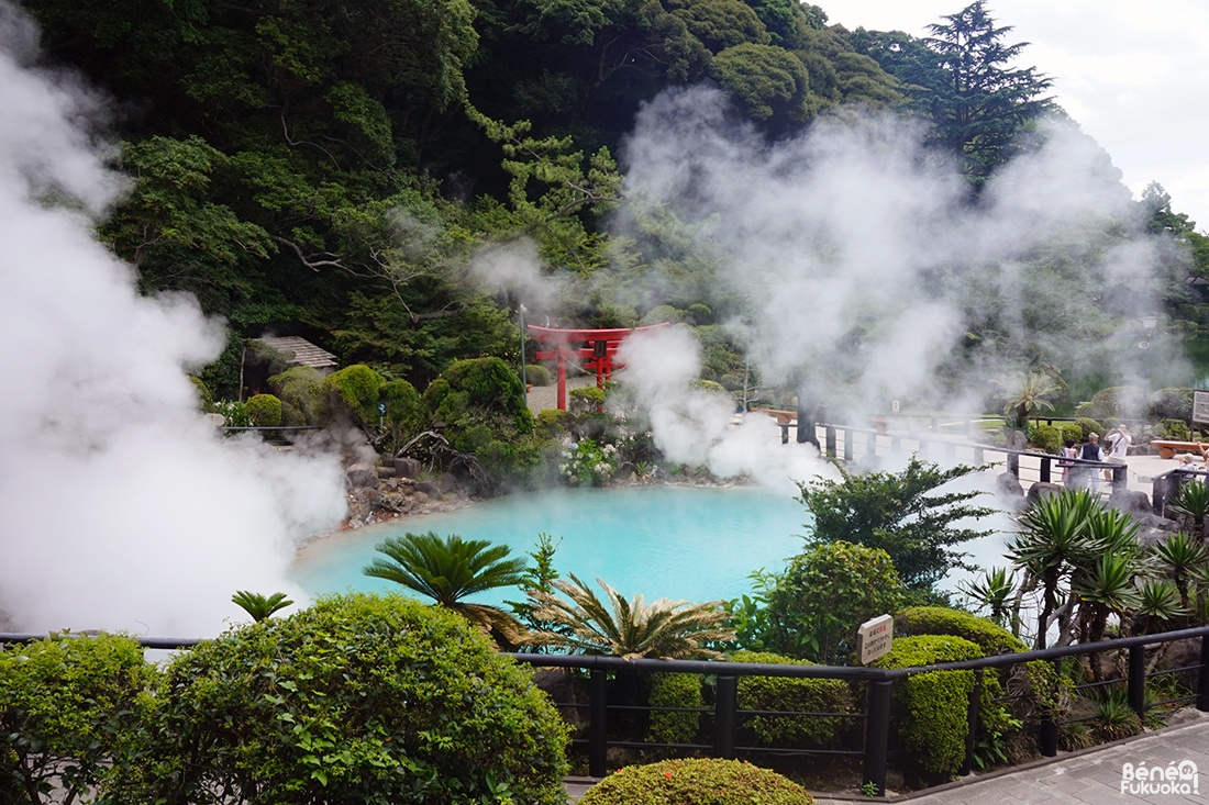 Umi Jigoku, l'Enfer de la mer, Beppu