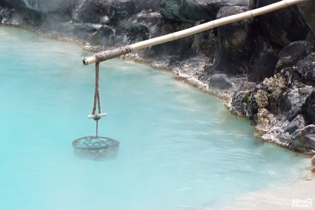 Umi Jigoku, l'Enfer de la mer, Beppu